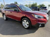 2016 Subaru Outback 2.5i *Only 80k Miles *Symmetrical AWD