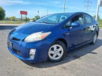 2010 TOYOTA PRIUS WAUKEGAN, ILLINOIS
