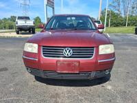 2003 VOLKSWAGEN PASSAT WAUKEGAN, ILLINOIS