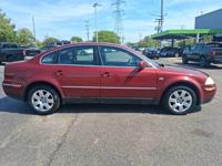 2003 VOLKSWAGEN PASSAT WAUKEGAN, ILLINOIS - Image 3
