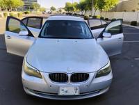 2007 BMW 530I 5 SERIES PHOENIX CORVETTE CENTER PHOENIX - Image 2