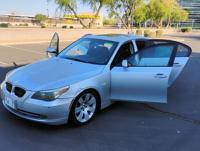 2007 BMW 530I 5 SERIES PHOENIX CORVETTE CENTER PHOENIX - Image 3