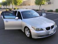 2007 BMW 530I 5 SERIES PHOENIX CORVETTE CENTER PHOENIX - Image 4
