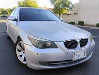 2007 BMW 530I 5 SERIES PHOENIX CORVETTE CENTER PHOENIX - Image 5
