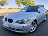 2007 BMW 530I 5 SERIES PHOENIX CORVETTE CENTER PHOENIX - Image 6