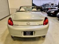 2005 Lexus SC430 Convertible STUNNING in Silver with Ecru LOW Miles ! Scottsdale - Image 7