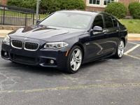 2014 bmw 535 otp east - Image 4