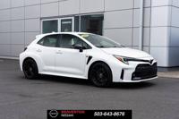 2023 Toyota GR Corolla AWD All Wheel Drive Core Hatchback Beaverton Nissan