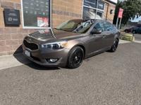 2014 Kia Cadenza 4DR SDN PREMIUM multnomah county - Image 2