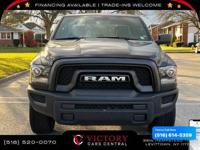 2024 RAM 1500 Classic Warlock 4x4 4dr Crew Cab 5.5 ft. SB Pickup Call/Text 516- + EVERYONE FINANCED!! PODEMOS FINANCIAR A CUALQUIERA! - Image 3