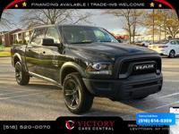 2024 RAM 1500 Classic Warlock 4x4 4dr Crew Cab 5.5 ft. SB Pickup Call/Text 516- + EVERYONE FINANCED!! PODEMOS FINANCIAR A CUALQUIERA! - Image 4