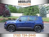 2017 Jeep Renegade Sport 4dr SUV Jeep Renegade SUV - Image 3