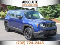 2017 Jeep Renegade Sport 4dr SUV Jeep Renegade SUV - Image 4