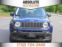 2017 Jeep Renegade Sport 4dr SUV Jeep Renegade SUV - Image 6