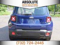 2017 Jeep Renegade Sport 4dr SUV Jeep Renegade SUV - Image 9
