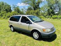 2002 Toyota Sienna LE 4dr Mini Van _Toyota_ _Sienna_ _Hatchback_ - Image 3