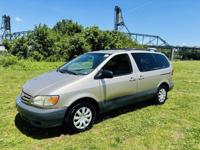 2002 Toyota Sienna LE 4dr Mini Van _Toyota_ _Sienna_ _Hatchback_ - Image 4