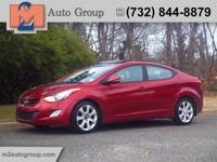 2012 Hyundai Elantra Limited 4dr Sedan East Brunswick, NJ