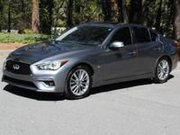 2018 Infiniti Q50 3.0t Sport 65K Atlanta - Image 3