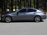 2018 Infiniti Q50 3.0t Sport 65K Atlanta - Image 4