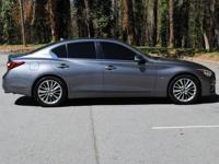 2018 Infiniti Q50 3.0t Sport 65K Atlanta - Image 5