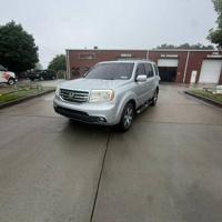 2012 Honda Pilot Touring 4WD 5-Spd AT with DVD Norcross, GA 30071 - Image 3