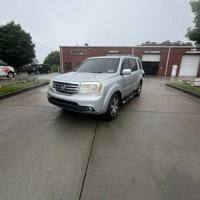 2012 Honda Pilot Touring 4WD 5-Spd AT with DVD Norcross, GA 30071 - Image 8