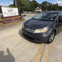2012 Honda Odyssey EX-L Norcross, GA 30071 - Image 10