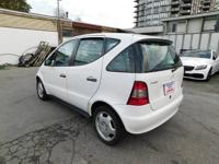 1999 Mercedes A160 LOW Mileage 16,000 Miles Richmond, BC - Image 4