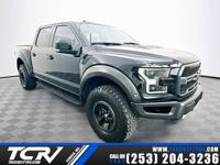 2018 Ford F-150 Raptor Super Crew *F-150 F150* Sumner, WA