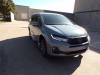 NEW 2026 HONDA ODYSSEY TOURING HANDICAP WHEELCHAIR POWER RAMP VAN Irving, TX - Image 4