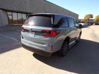 NEW 2026 HONDA ODYSSEY TOURING HANDICAP WHEELCHAIR POWER RAMP VAN Irving, TX - Image 8