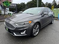 2020 Ford Fusion AWD All Wheel Drive Titanium Sedan West Coast Autoworks Everett - Image 2