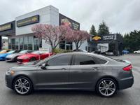 2020 Ford Fusion AWD All Wheel Drive Titanium Sedan West Coast Autoworks Everett - Image 3