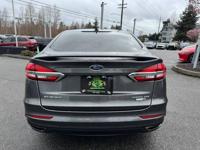 2020 Ford Fusion AWD All Wheel Drive Titanium Sedan West Coast Autoworks Everett - Image 6