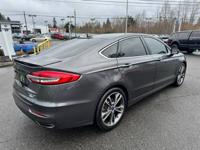 2020 Ford Fusion AWD All Wheel Drive Titanium Sedan West Coast Autoworks Everett - Image 7