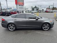 2020 Ford Fusion AWD All Wheel Drive Titanium Sedan West Coast Autoworks Everett - Image 8