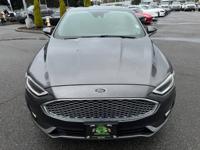 2020 Ford Fusion AWD All Wheel Drive Titanium Sedan West Coast Autoworks Everett - Image 10