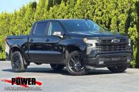 2025 Chevrolet Silverado 1500 4x4 4WD Chevy Truck RST Crew Cab ((Call or Text 503-769-7691))