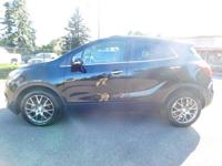2017 Buick Encore Sport Touring suv Ebony Twilight Metallic CALL 503-836-3777 FOR AVAILABILITY - Image 3
