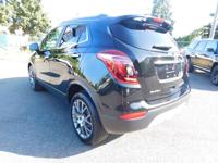 2017 Buick Encore Sport Touring suv Ebony Twilight Metallic CALL 503-836-3777 FOR AVAILABILITY - Image 4