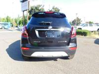 2017 Buick Encore Sport Touring suv Ebony Twilight Metallic CALL 503-836-3777 FOR AVAILABILITY - Image 5