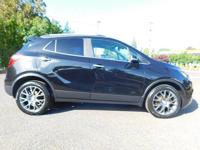 2017 Buick Encore Sport Touring suv Ebony Twilight Metallic CALL 503-836-3777 FOR AVAILABILITY - Image 8