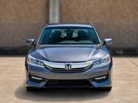 2016 Honda Accord Sport, Clean Title, Sport Package, Backup Camera Houston - Image 3