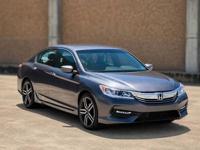2016 Honda Accord Sport, Clean Title, Sport Package, Backup Camera Houston - Image 4