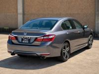 2016 Honda Accord Sport, Clean Title, Sport Package, Backup Camera Houston - Image 5