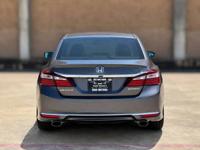 2016 Honda Accord Sport, Clean Title, Sport Package, Backup Camera Houston - Image 6