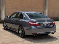 2016 Honda Accord Sport, Clean Title, Sport Package, Backup Camera Houston - Image 7