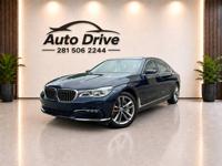 2016 BMW 750i x Drive**Clean Title**Financing Available** Houston - Image 2