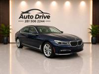 2016 BMW 750i x Drive**Clean Title**Financing Available** Houston - Image 3